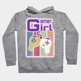 Girl Gamer Hoodie